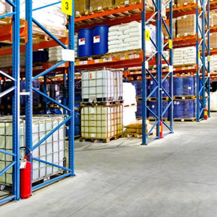 Warehouse imports and distribution