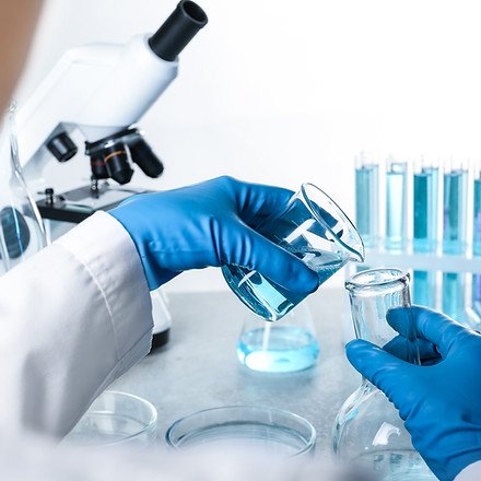 Sourcing and lab testing
