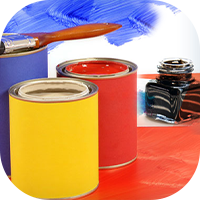 Paints inks coatings