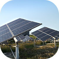 Solar energy